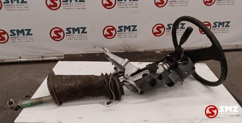 MAN Occ stuurwiel + stuurkolom MAN - Кормилно управление за Камион: снимка 3 MAN Occ stuurwiel + stuurkolom MAN - Кормилно управление за Камион: снимка 3