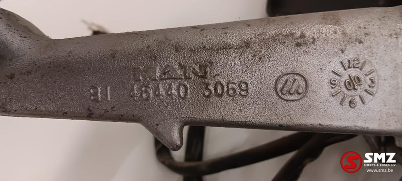 MAN Occ stuurwiel + stuurkolom MAN - Кормилно управление за Камион: снимка 5 MAN Occ stuurwiel + stuurkolom MAN - Кормилно управление за Камион: снимка 5