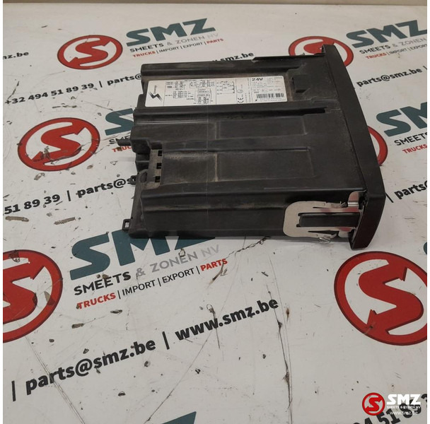 MAN Occ tachograaf MAN - Електрическа система за Камион: снимка 4 MAN Occ tachograaf MAN - Електрическа система за Камион: снимка 4