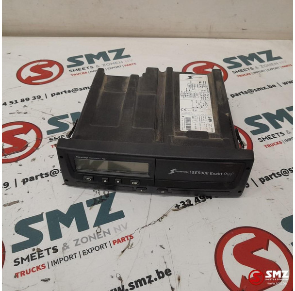 MAN Occ tachograaf MAN - Електрическа система за Камион: снимка 1 MAN Occ tachograaf MAN - Електрическа система за Камион: снимка 1