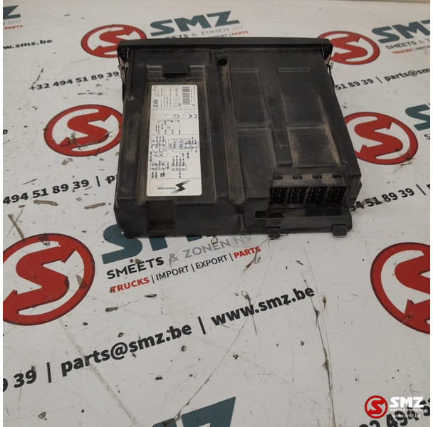 MAN Occ tachograaf MAN - Електрическа система за Камион: снимка 3 MAN Occ tachograaf MAN - Електрическа система за Камион: снимка 3