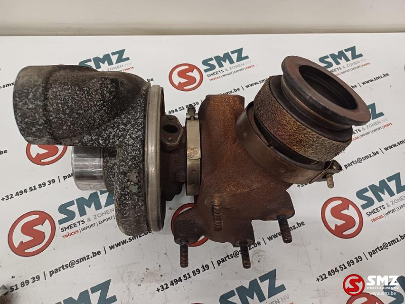 MAN Occ turbocharger D2676 MAN - Турбина за Камион: снимка 2 MAN Occ turbocharger D2676 MAN - Турбина за Камион: снимка 2