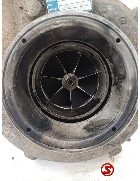 MAN Occ turbocharger MAN - Турбина за Камион: снимка 5 MAN Occ turbocharger MAN - Турбина за Камион: снимка 5