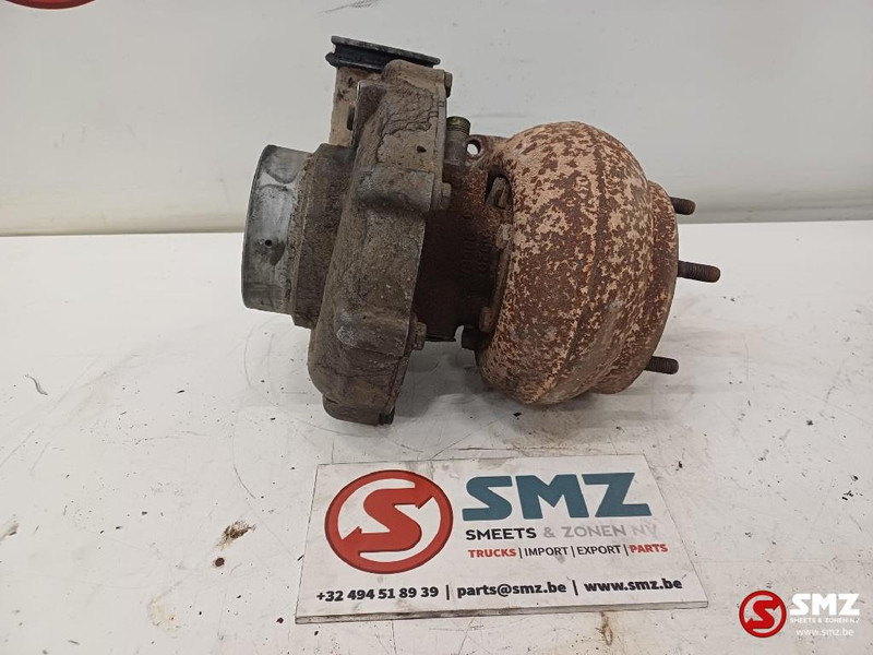 MAN Occ turbocharger MAN - Турбина за Камион: снимка 1 MAN Occ turbocharger MAN - Турбина за Камион: снимка 1