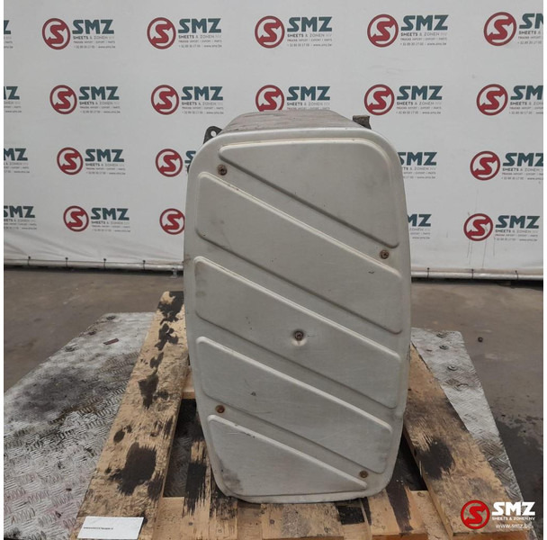 MAN Occ uitlaatdemper Euro 4 MAN - Заглушител за Камион: снимка 3 MAN Occ uitlaatdemper Euro 4 MAN - Заглушител за Камион: снимка 3