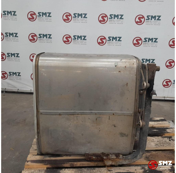 MAN Occ uitlaatdemper Euro 4 MAN - Заглушител за Камион: снимка 1 MAN Occ uitlaatdemper Euro 4 MAN - Заглушител за Камион: снимка 1