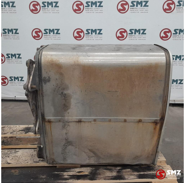 MAN Occ uitlaatdemper Euro 4 MAN - Заглушител за Камион: снимка 2 MAN Occ uitlaatdemper Euro 4 MAN - Заглушител за Камион: снимка 2