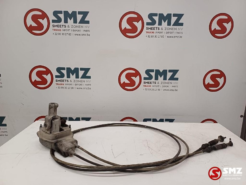 MAN Occ versnellingspookmechanisme met kabel MAN - Кабина и интериор за Камион: снимка 1 MAN Occ versnellingspookmechanisme met kabel MAN - Кабина и интериор за Камион: снимка 1