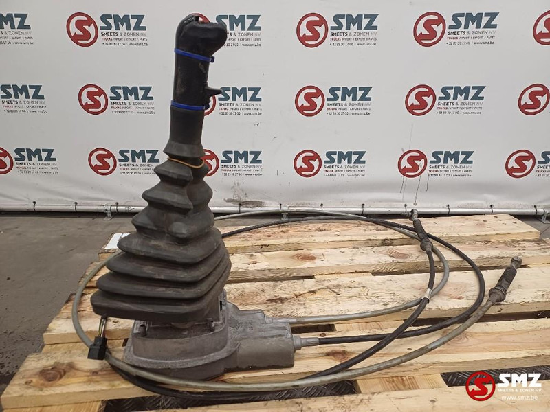 MAN Occ versnellingspookmechanisme met kabel MAN - Съединител и части за Камион: снимка 1 MAN Occ versnellingspookmechanisme met kabel MAN - Съединител и части за Камион: снимка 1