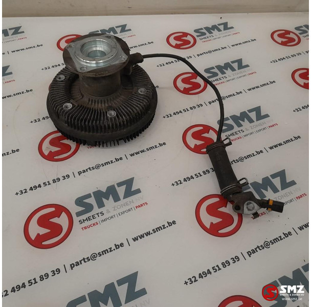 MAN Occ viscokoppeling D2066 MAN - Вентилатор за Камион: снимка 2 MAN Occ viscokoppeling D2066 MAN - Вентилатор за Камион: снимка 2