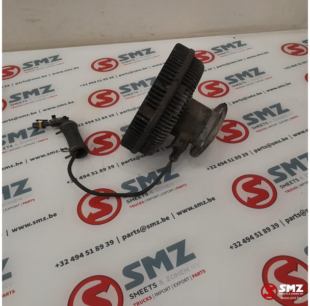 MAN Occ viscokoppeling D2066 MAN - Вентилатор за Камион: снимка 4 MAN Occ viscokoppeling D2066 MAN - Вентилатор за Камион: снимка 4