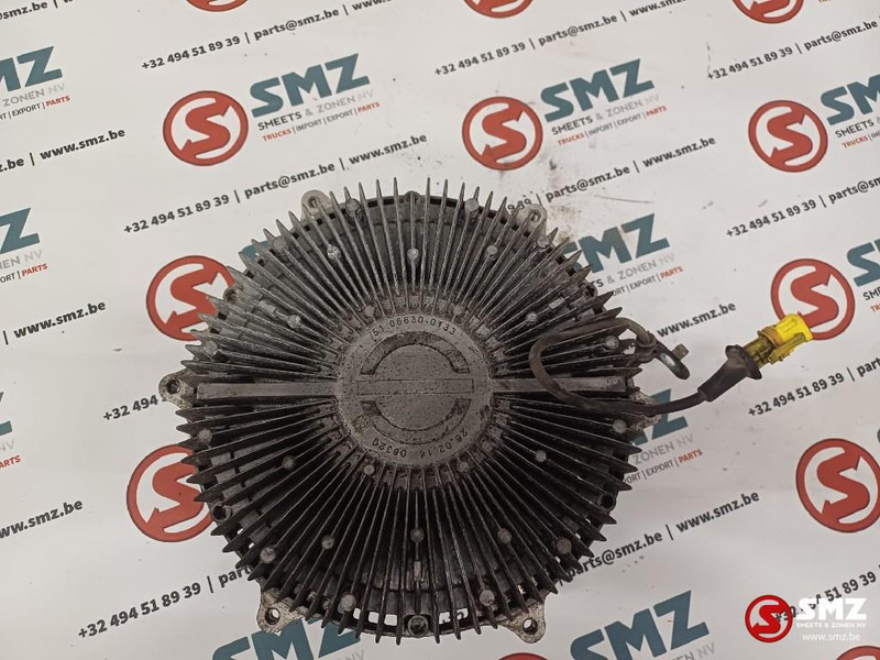 Вентилатор за Камион MAN Occ viscokoppeling D2676 MAN: снимка 1