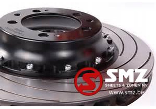 MAN Remschijf f2000 v + a 3e gen + tga vooras - Спирачни дискове за Камион: снимка 1 MAN Remschijf f2000 v + a 3e gen + tga vooras - Спирачни дискове за Камион: снимка 1
