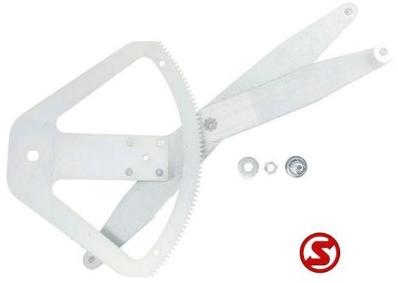 MAN Ruitenheffer links MAN TGA, TGL, TGM, T - Врата и части за Камион: снимка 1 MAN Ruitenheffer links MAN TGA, TGL, TGM, T - Врата и части за Камион: снимка 1