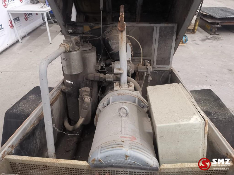Mannesman Demag Occ Compressor Mannesman Demag sc40es 7bar - Компресор за въздух: снимка 4 Mannesman Demag Occ Compressor Mannesman Demag sc40es 7bar - Компресор за въздух: снимка 4