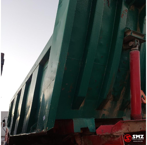 Meiller Occ Kipbak Meiller 11m³ - Самосвална надстройка: снимка 3 Meiller Occ Kipbak Meiller 11m³ - Самосвална надстройка: снимка 3