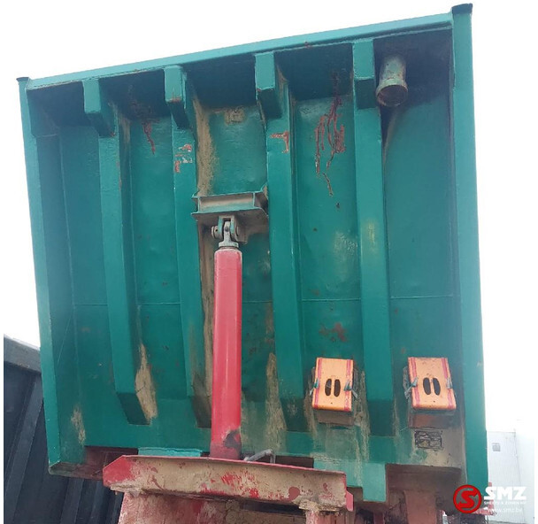Meiller Occ Kipbak Meiller 11m³ - Самосвална надстройка: снимка 2 Meiller Occ Kipbak Meiller 11m³ - Самосвална надстройка: снимка 2