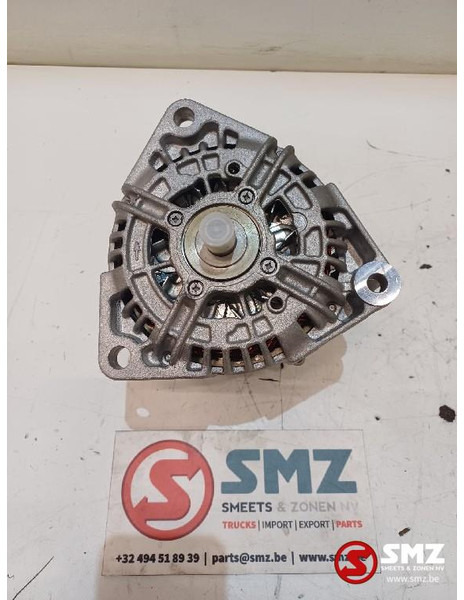 Mercedes-Benz Alternator Mercedes - Алтернатор за Камион: снимка 2 Mercedes-Benz Alternator Mercedes - Алтернатор за Камион: снимка 2