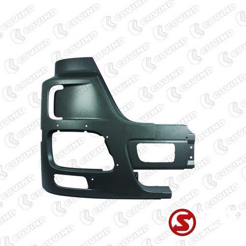 Mercedes-Benz Bumper actros 2 - 3 mega rechts - Броня за Камион: снимка 1 Mercedes-Benz Bumper actros 2 - 3 mega rechts - Броня за Камион: снимка 1