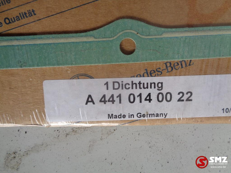 Mercedes-Benz Carterpan pakking Mercedes OM401/421/441 - Маслена вана за Камион: снимка 3 Mercedes-Benz Carterpan pakking Mercedes OM401/421/441 - Маслена вана за Камион: снимка 3