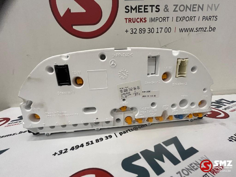 Mercedes-Benz Instrumentenpaneel mercedes vito a0005428401 - Табло за Лек автомобил: снимка 3 Mercedes-Benz Instrumentenpaneel mercedes vito a0005428401 - Табло за Лек автомобил: снимка 3