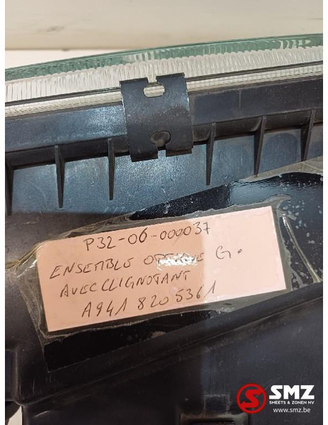 Mercedes-Benz Koplamp links Mercedes - Преден фар за Камион: снимка 3 Mercedes-Benz Koplamp links Mercedes - Преден фар за Камион: снимка 3