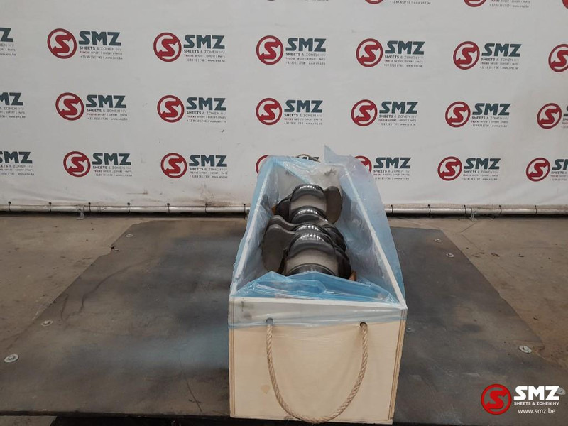 Mercedes-Benz Krukas Mercedes OM471LA - Колянов вал за Камион: снимка 4 Mercedes-Benz Krukas Mercedes OM471LA - Колянов вал за Камион: снимка 4