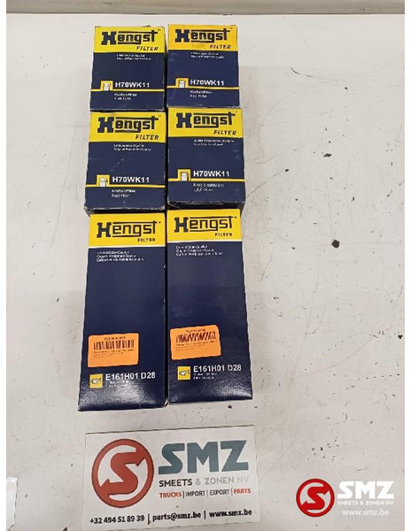 Mercedes-Benz Lot van 2 oliefilters en 4 brandstoffilters Merced - Горивен филтър за Камион: снимка 1 Mercedes-Benz Lot van 2 oliefilters en 4 brandstoffilters Merced - Горивен филтър за Камион: снимка 1