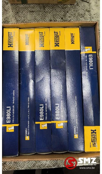 Mercedes-Benz Lot van 6 luchtfilters Mercedes - Въздушен филтър за Камион: снимка 1 Mercedes-Benz Lot van 6 luchtfilters Mercedes - Въздушен филтър за Камион: снимка 1
