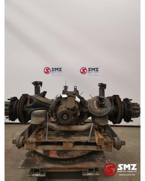 Mercedes-Benz Occ Aandrijfas Actros HL8/1DCS-13,0 - Задна ос за Камион: снимка 1 Mercedes-Benz Occ Aandrijfas Actros HL8/1DCS-13,0 - Задна ос за Камион: снимка 1