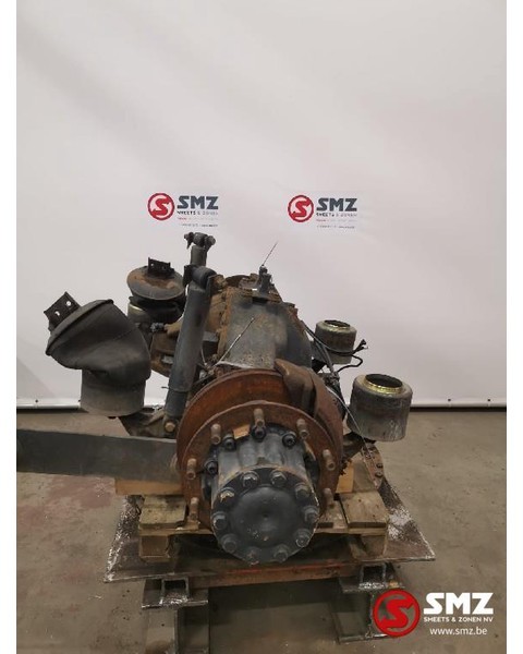 Mercedes-Benz Occ Aandrijfas Actros HL8/1DCS-13,0 - Задна ос за Камион: снимка 2 Mercedes-Benz Occ Aandrijfas Actros HL8/1DCS-13,0 - Задна ос за Камион: снимка 2