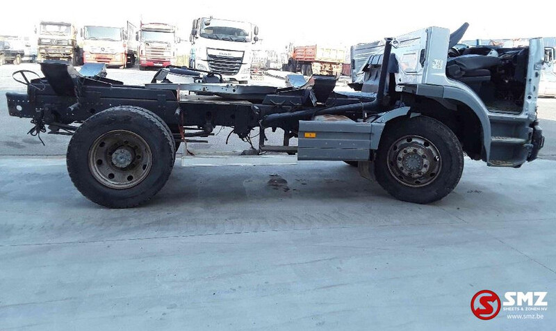 Mercedes-Benz Occ Aandrijfas Mercedes Atego HL4/40D-10.8 - Полуоска за Камион: снимка 2 Mercedes-Benz Occ Aandrijfas Mercedes Atego HL4/40D-10.8 - Полуоска за Камион: снимка 2