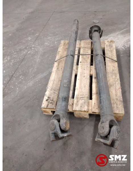 Mercedes-Benz Occ Cardanas Mercedes Actros - Полуоска за Камион: снимка 1 Mercedes-Benz Occ Cardanas Mercedes Actros - Полуоска за Камион: снимка 1