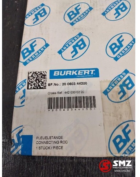 Mercedes-Benz Occ Drijfstang Mercedes NG SK - Предавателен лост за Автобус: снимка 2 Mercedes-Benz Occ Drijfstang Mercedes NG SK - Предавателен лост за Автобус: снимка 2