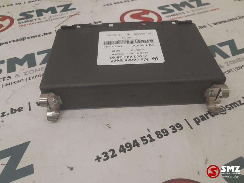 Mercedes-Benz Occ ECU CPC regeleenheid Mercedes - Блок за управление за Камион: снимка 3 Mercedes-Benz Occ ECU CPC regeleenheid Mercedes - Блок за управление за Камион: снимка 3