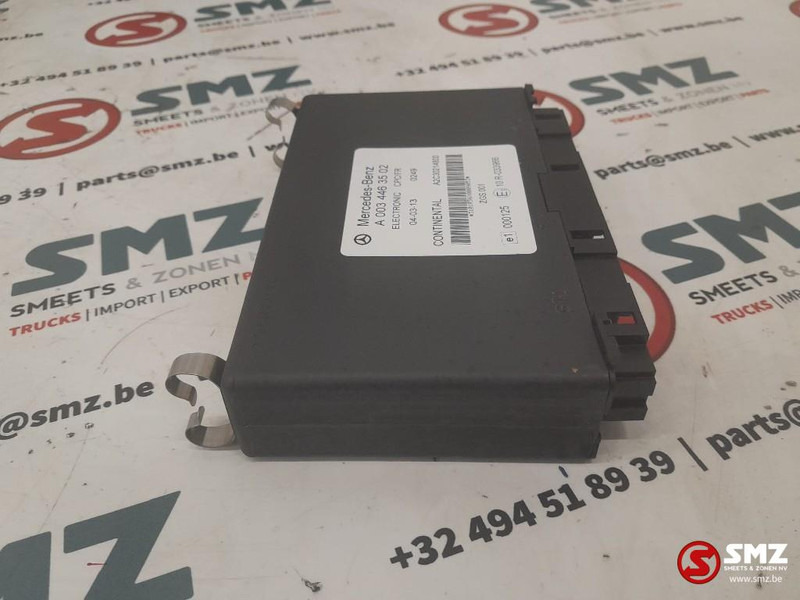 Mercedes-Benz Occ ECU CPC regeleenheid Mercedes - Блок за управление за Камион: снимка 4 Mercedes-Benz Occ ECU CPC regeleenheid Mercedes - Блок за управление за Камион: снимка 4