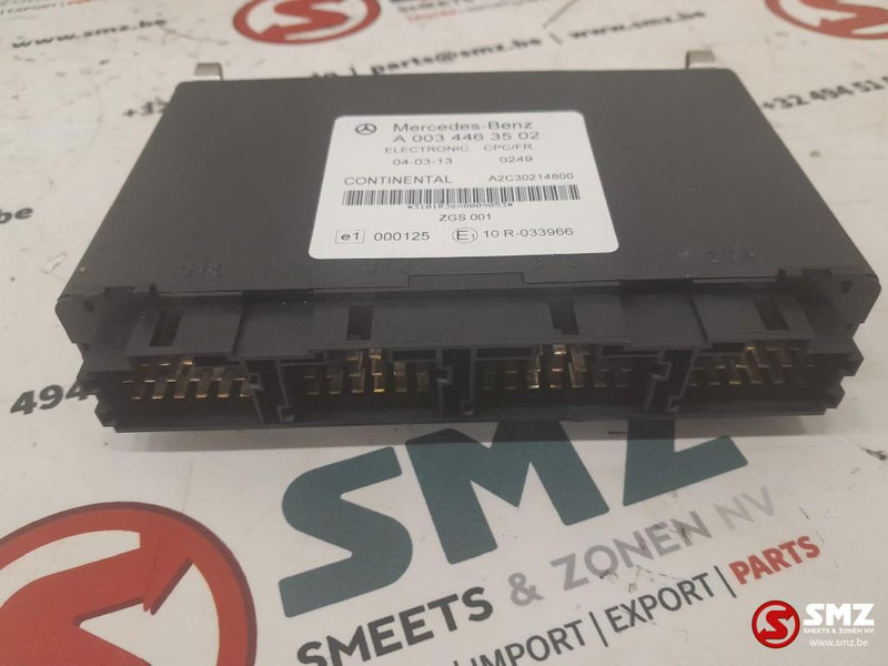 Mercedes-Benz Occ ECU CPC regeleenheid Mercedes - Блок за управление за Камион: снимка 1 Mercedes-Benz Occ ECU CPC regeleenheid Mercedes - Блок за управление за Камион: снимка 1