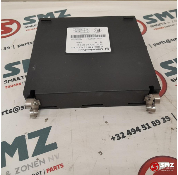 Mercedes-Benz Occ ECU CPC3 regeleenheid Mercedes - Блок за управление за Камион: снимка 5 Mercedes-Benz Occ ECU CPC3 regeleenheid Mercedes - Блок за управление за Камион: снимка 5