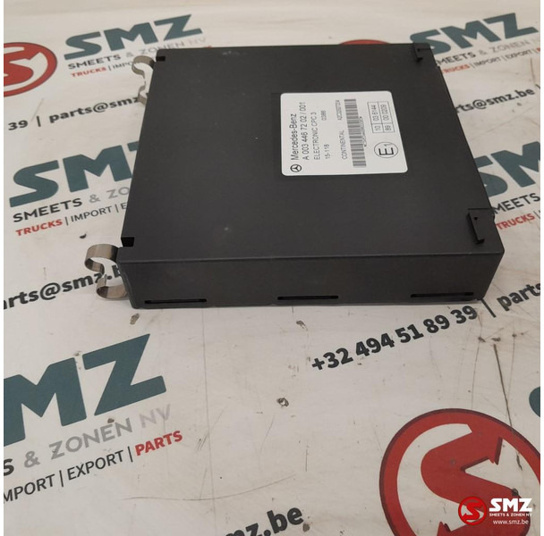 Mercedes-Benz Occ ECU CPC3 regeleenheid Mercedes - Блок за управление за Камион: снимка 3 Mercedes-Benz Occ ECU CPC3 regeleenheid Mercedes - Блок за управление за Камион: снимка 3