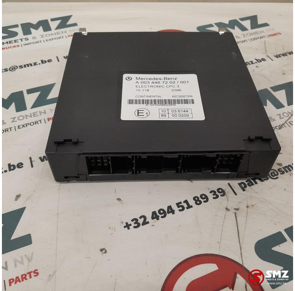 Mercedes-Benz Occ ECU CPC3 regeleenheid Mercedes - Блок за управление за Камион: снимка 1 Mercedes-Benz Occ ECU CPC3 regeleenheid Mercedes - Блок за управление за Камион: снимка 1