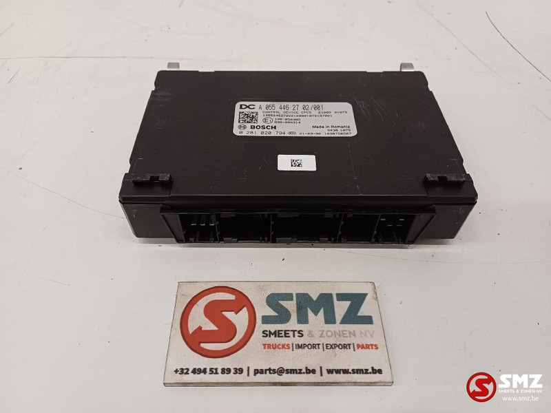 Mercedes-Benz Occ ECU CPC5 besturingseenheid Mercedes - Блок за управление за Камион: снимка 1 Mercedes-Benz Occ ECU CPC5 besturingseenheid Mercedes - Блок за управление за Камион: снимка 1