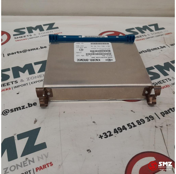 Mercedes-Benz Occ ECU EBS regeleenheid Mercedes - Блок за управление за Камион: снимка 2 Mercedes-Benz Occ ECU EBS regeleenheid Mercedes - Блок за управление за Камион: снимка 2