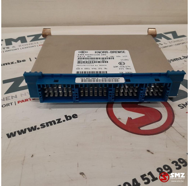 Mercedes-Benz Occ ECU EBS regeleenheid Mercedes - Блок за управление за Камион: снимка 1 Mercedes-Benz Occ ECU EBS regeleenheid Mercedes - Блок за управление за Камион: снимка 1