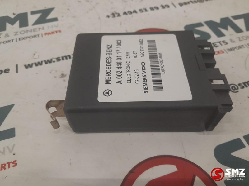 Mercedes-Benz Occ ECU ENR regeleenheid Mercedes - Блок за управление за Камион: снимка 4 Mercedes-Benz Occ ECU ENR regeleenheid Mercedes - Блок за управление за Камион: снимка 4