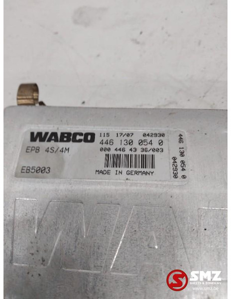 Mercedes-Benz Occ ECU EPB 4S/4M regeleenheid Mercedes - Блок за управление за Камион: снимка 2 Mercedes-Benz Occ ECU EPB 4S/4M regeleenheid Mercedes - Блок за управление за Камион: снимка 2