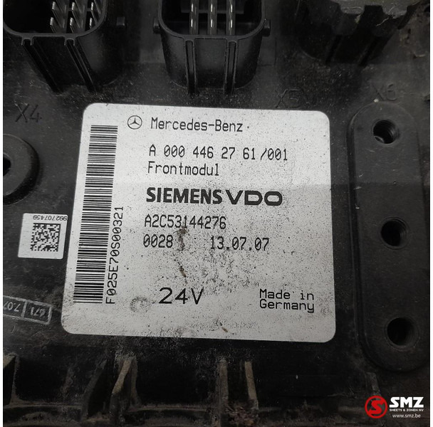 Mercedes-Benz Occ ECU Frontmodul regeleenheid Mercedes - Блок за управление за Камион: снимка 4 Mercedes-Benz Occ ECU Frontmodul regeleenheid Mercedes - Блок за управление за Камион: снимка 4