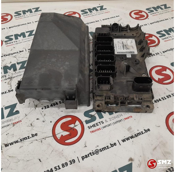 Mercedes-Benz Occ ECU Heckmodul regeleenheid Mercedes - Блок за управление за Камион: снимка 3 Mercedes-Benz Occ ECU Heckmodul regeleenheid Mercedes - Блок за управление за Камион: снимка 3
