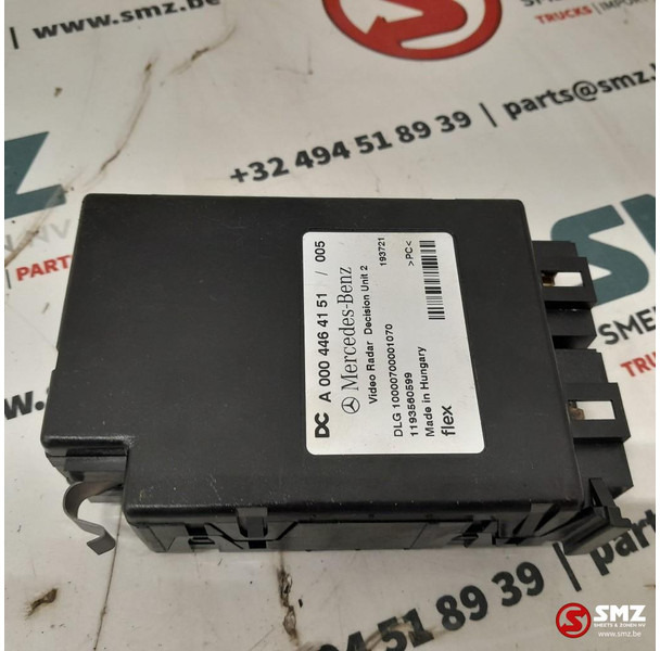 Mercedes-Benz Occ ECU Video Radar Desicion Unit regeleenheid Mer - Блок за управление за Камион: снимка 2 Mercedes-Benz Occ ECU Video Radar Desicion Unit regeleenheid Mer - Блок за управление за Камион: снимка 2