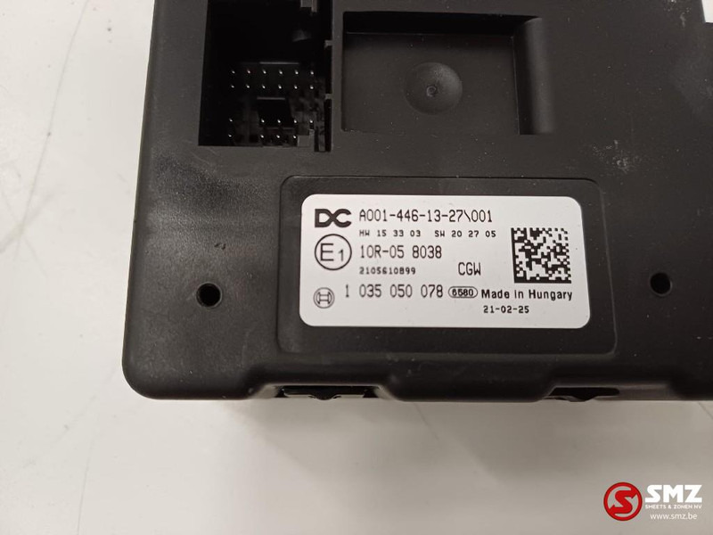 Mercedes-Benz Occ ECU besturingseenheid Mercedes - Блок за управление за Камион: снимка 3 Mercedes-Benz Occ ECU besturingseenheid Mercedes - Блок за управление за Камион: снимка 3