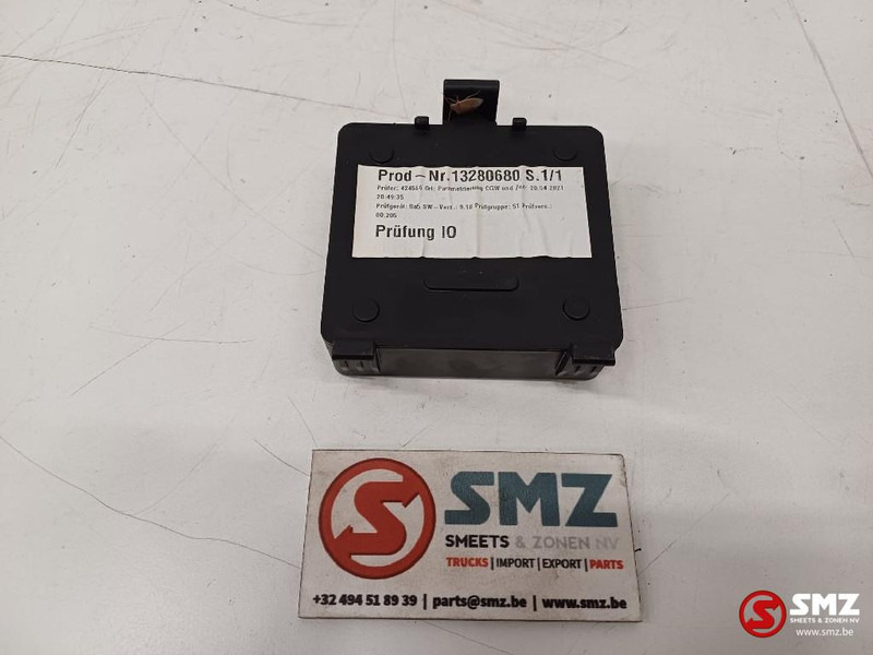 Mercedes-Benz Occ ECU besturingseenheid Mercedes - Блок за управление за Камион: снимка 2 Mercedes-Benz Occ ECU besturingseenheid Mercedes - Блок за управление за Камион: снимка 2